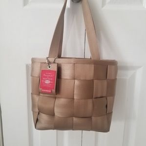 Seatbelt bag Detroit by Harvey's